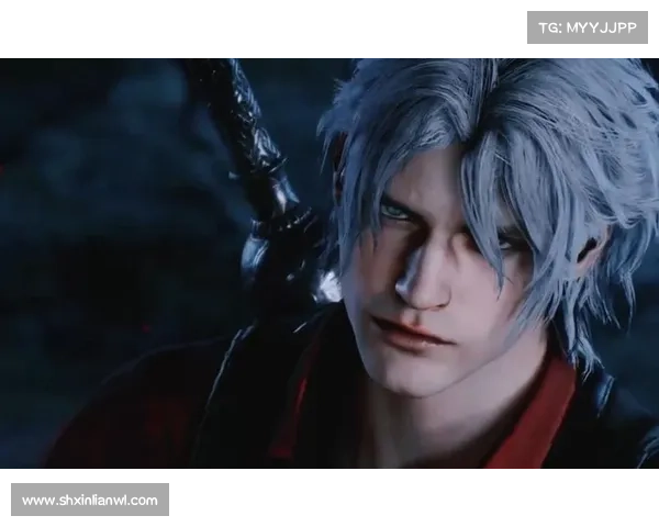 鬼泣5：取消真魔人技能，但丁的新挑战